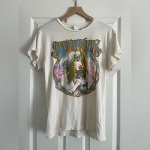 Pre-Owned MADEWORN Stevie Nicks Graphic Tee